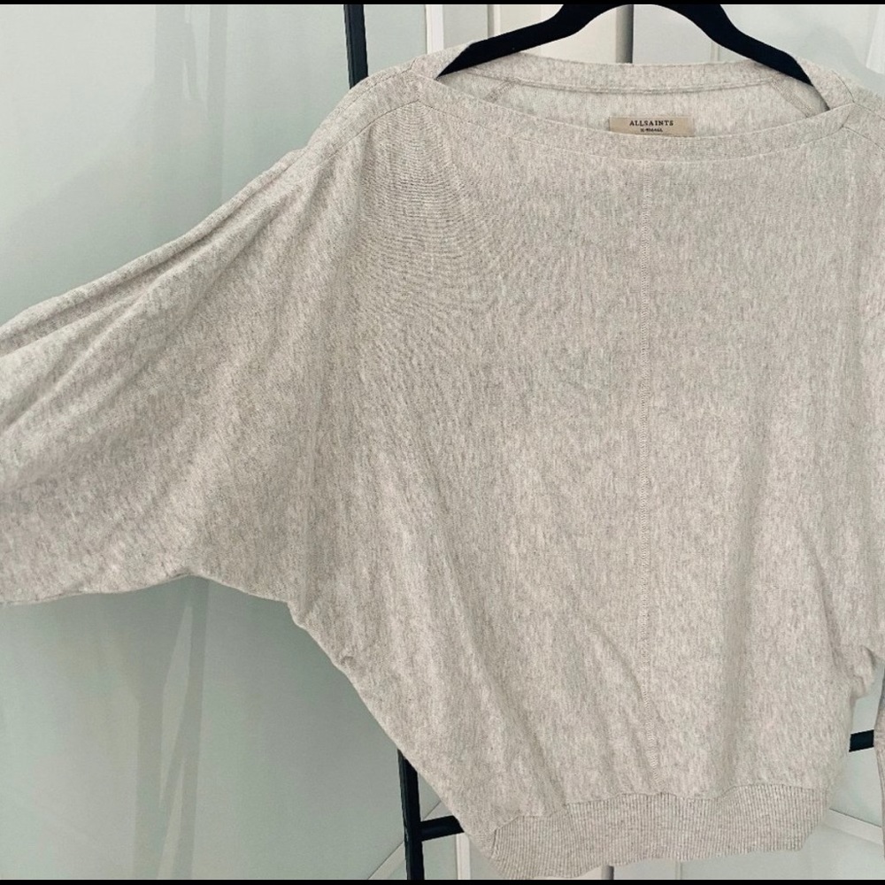 All Saints XS sweater EUC
